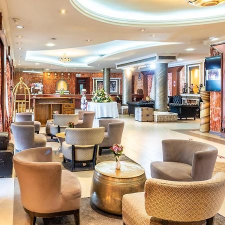 Hotel Waterbuck Nakuru Kültér fotó