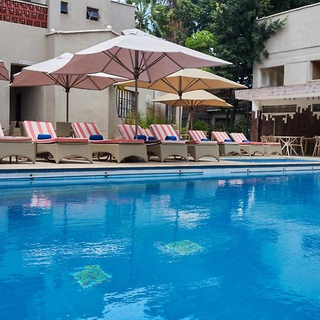 Hotel Waterbuck Nakuru Kültér fotó