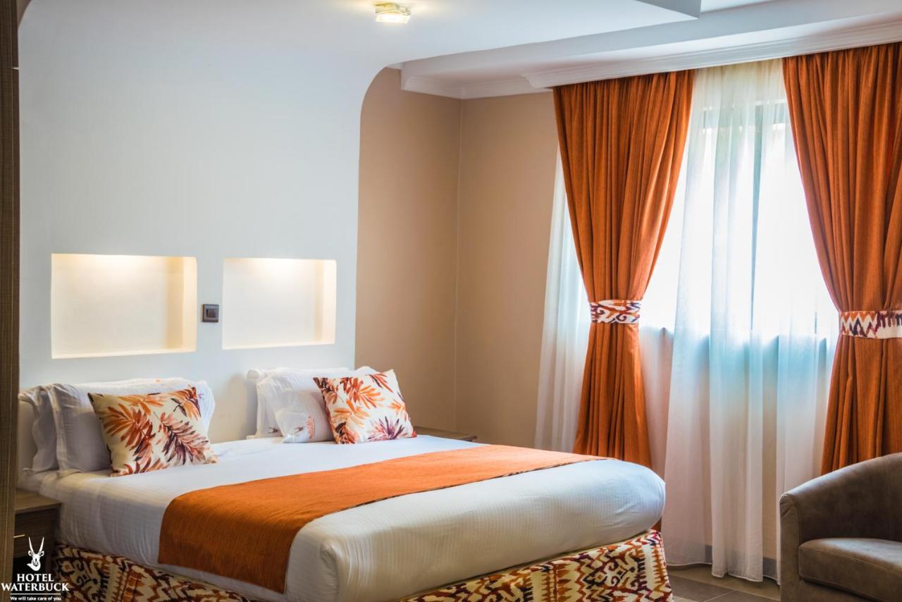 Hotel Waterbuck Nakuru Kültér fotó