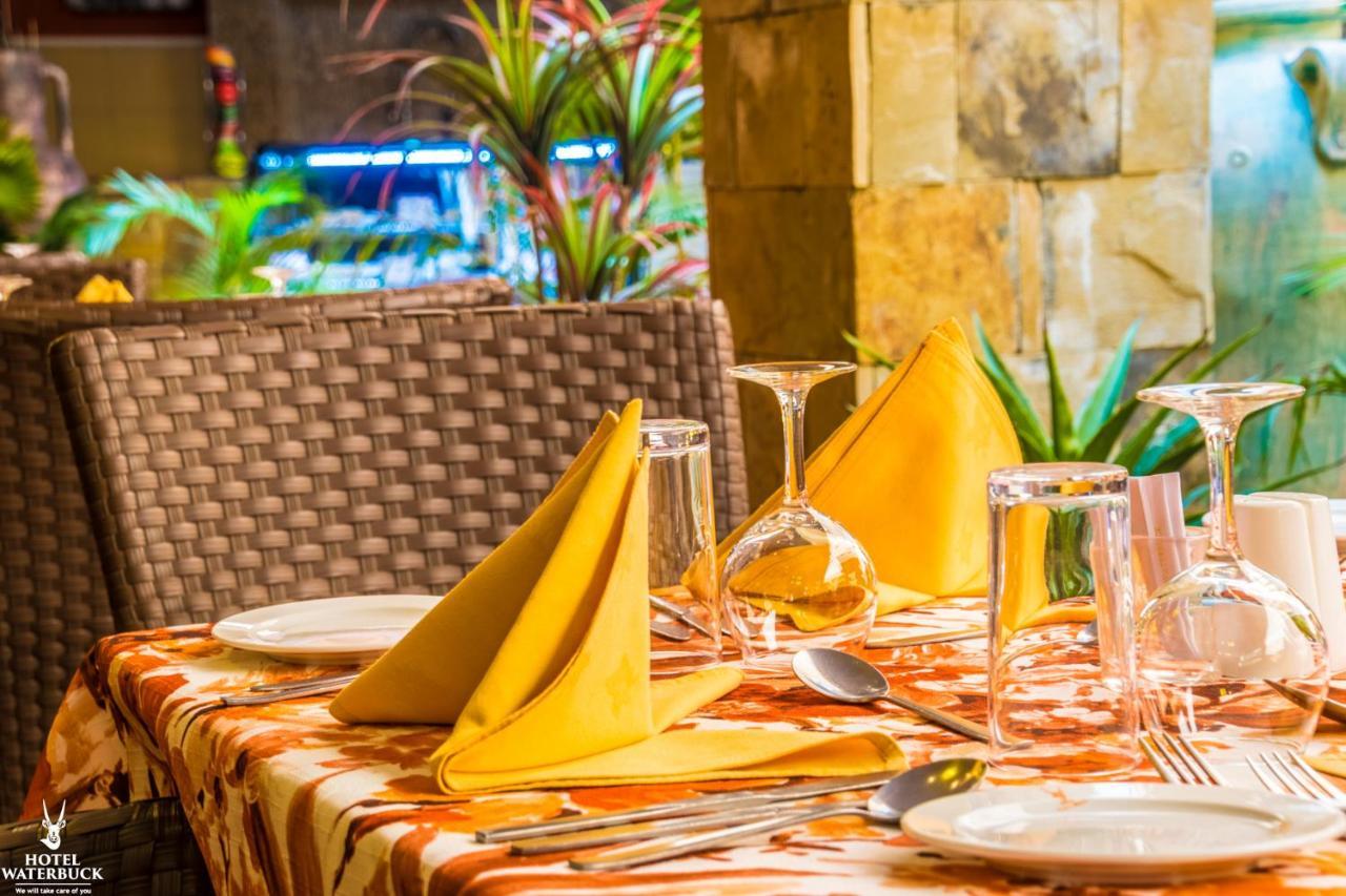 Hotel Waterbuck Nakuru Kültér fotó