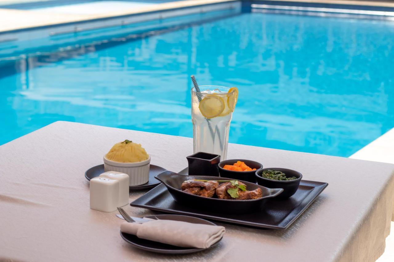 Hotel Waterbuck Nakuru Kültér fotó