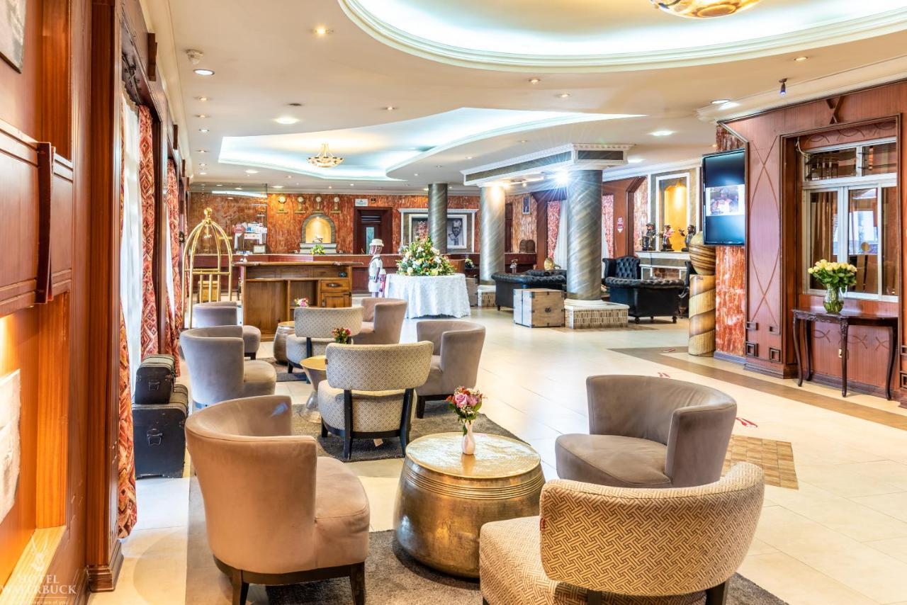 Hotel Waterbuck Nakuru Kültér fotó