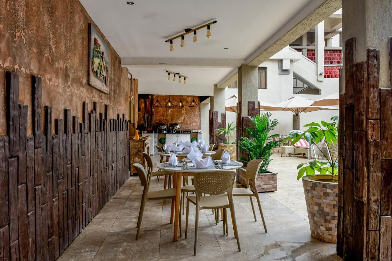 Hotel Waterbuck Nakuru Kültér fotó